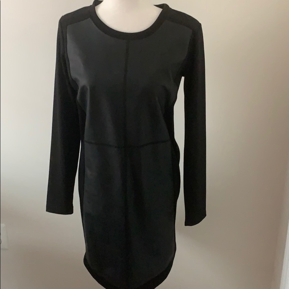 Comfy but chic dress